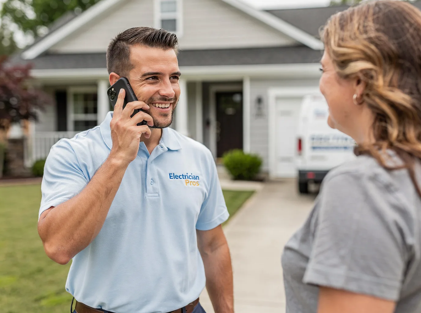 Electrician Bradley, WV FAQs